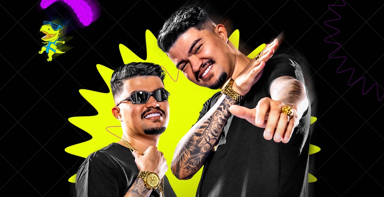 Japa NK abre a programação da XPO Club 2026 - Partiu Maringá | O